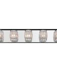 Eurofase DESIGNWL2017 Barile 5-Light Bathbar Sconce
