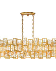 Eurofase DESIGNWL2017 Elrose 5-Light Chandelier