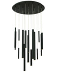 Eurofase DESIGNWL2017 Santana 18-Light Led Chandelier