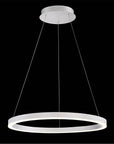 Eurofase DESIGNWL2017 Spunto Small Led Silver Chandelier