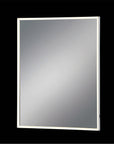 Eurofase DESIGNWL2017 Led Med Rectangular Edge-Lit Mirror