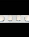 Eurofase DESIGNWL2017 Ancona 4-Light Led Bathbar Sconce