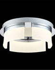 Eurofase DESIGNWL2017 Bria Small Led Flushmount