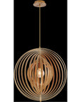 Eurofase DESIGNWL2017 Abruzzo 1-Light Pendant