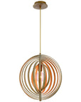 Eurofase DESIGNWL2017 Abruzzo 1-Light Pendant