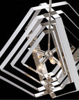 Eurofase DESIGNWL2017 Downtown 6-Light Chandelier