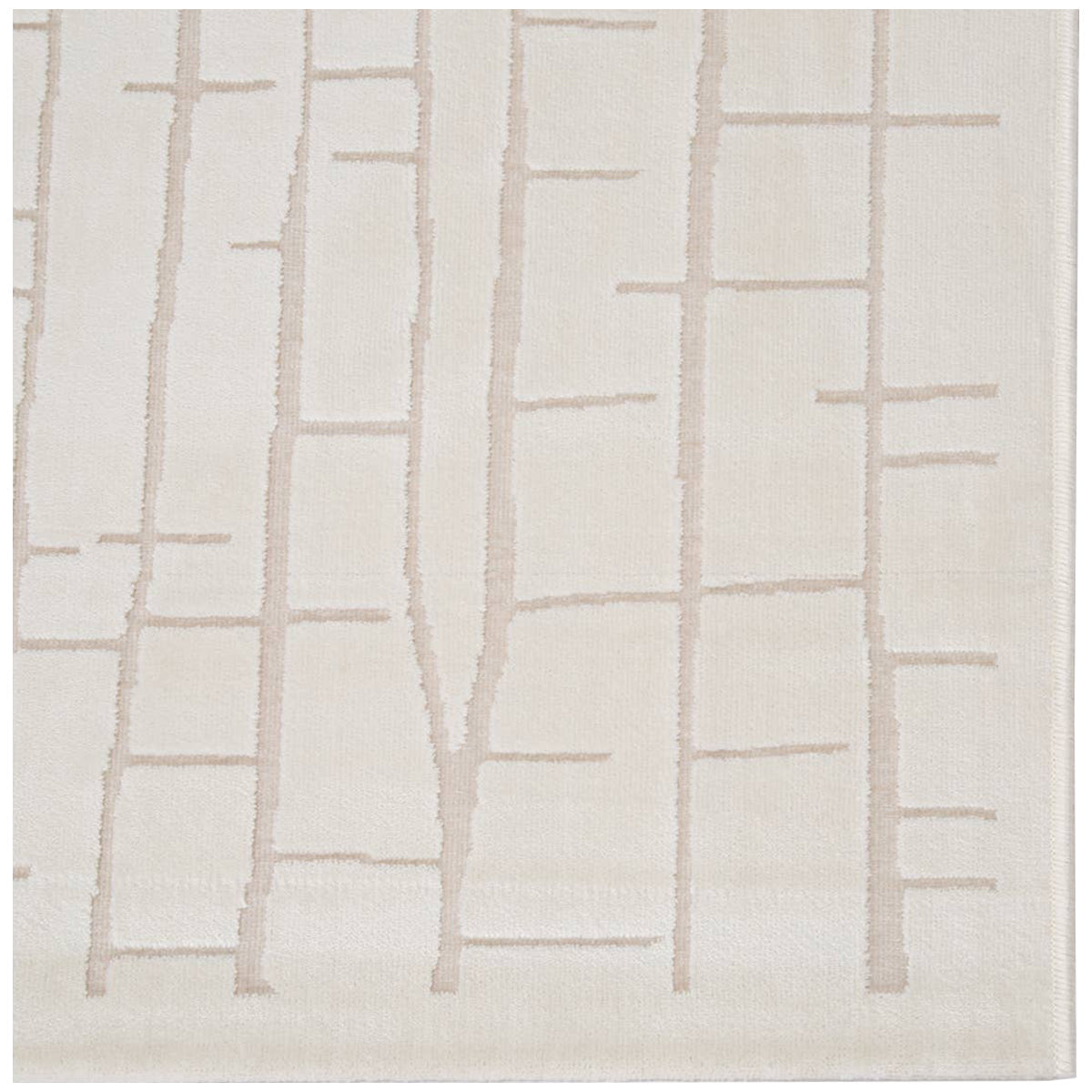 Jaipur Fables Palmer Abstract Area Rug