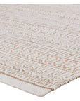 Jaipur Fontaine Galway Trellis Tribal Beige Ivory FNT01 Rug