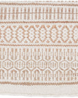 Jaipur Fontaine Galway Trellis Tribal Beige Ivory FNT01 Rug