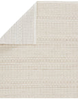 Jaipur Fontaine Galway Trellis Tribal Ivory Cream FNT02 Rug
