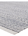 Jaipur Fontaine Galway Trellis Tribal Slate Ivory FNT03 Rug
