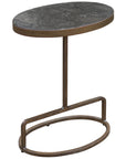 Uttermost Jessenia Stone Accent Table