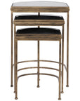 Uttermost India Nesting Tables, 3-Piece Set