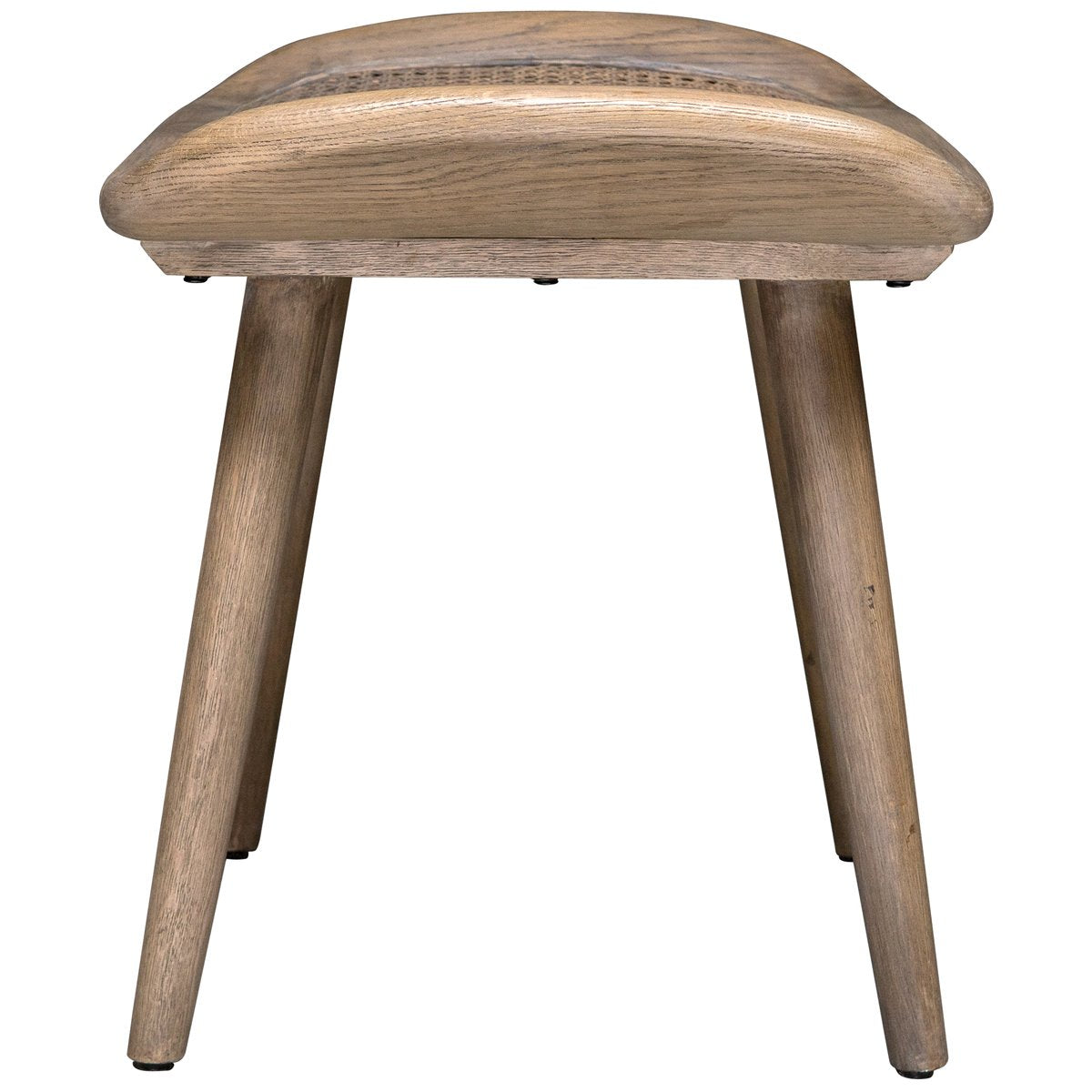 Uttermost Arne Scandinavian Small Bench