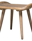 Uttermost Arne Scandinavian Small Bench