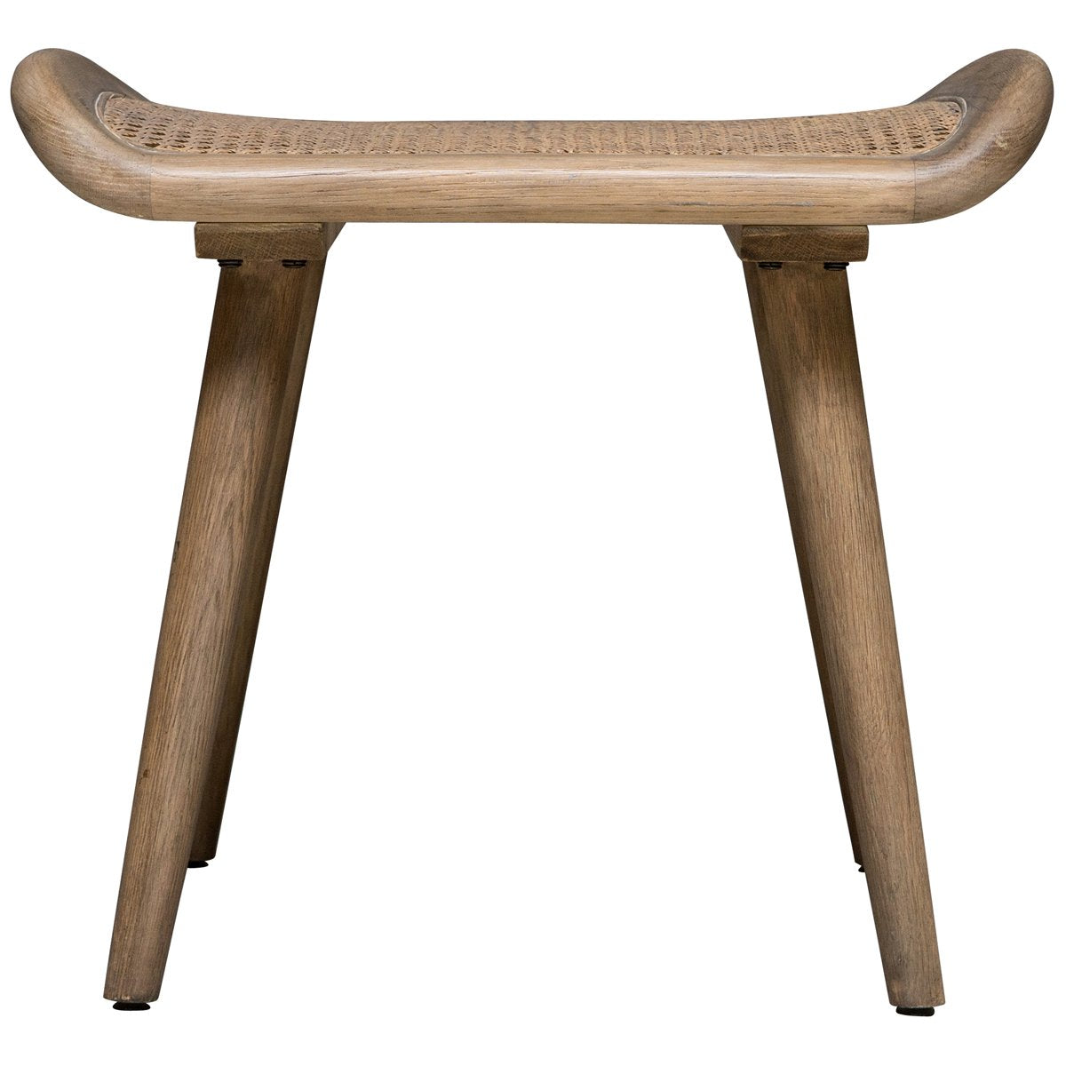 Uttermost Arne Scandinavian Small Bench