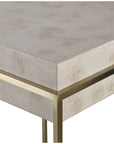 Uttermost Inda Modern Accent Table