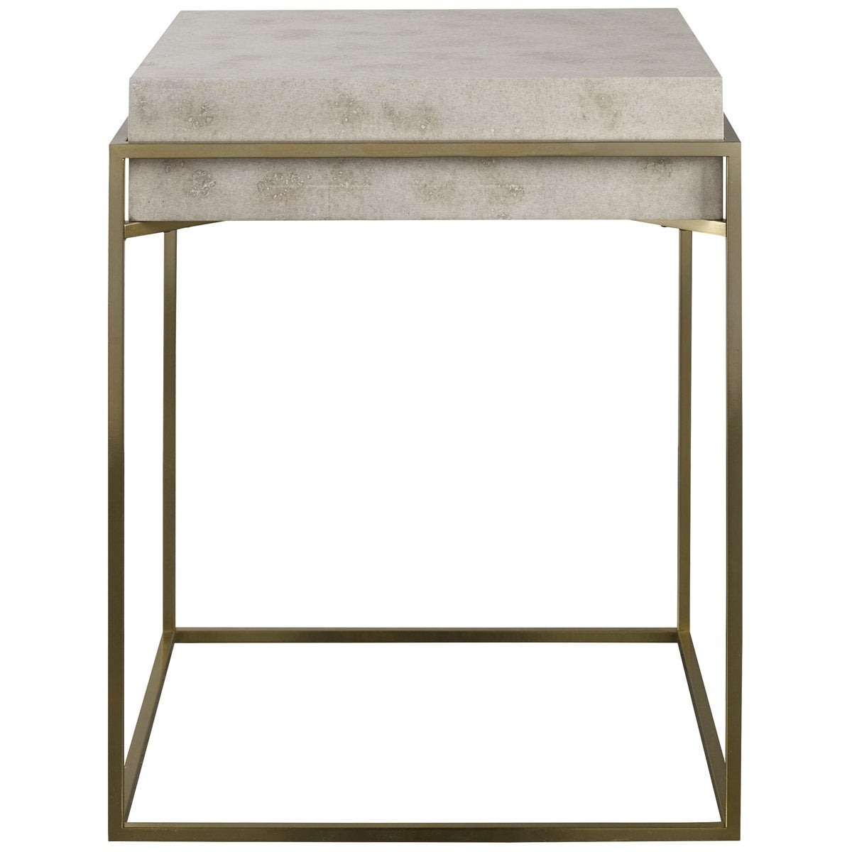 Uttermost Inda Modern Accent Table