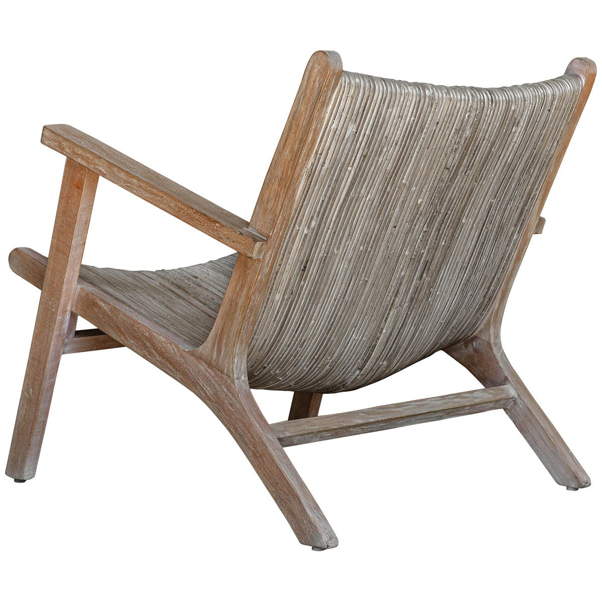 Uttermost Aegea Rattan Accent Chair