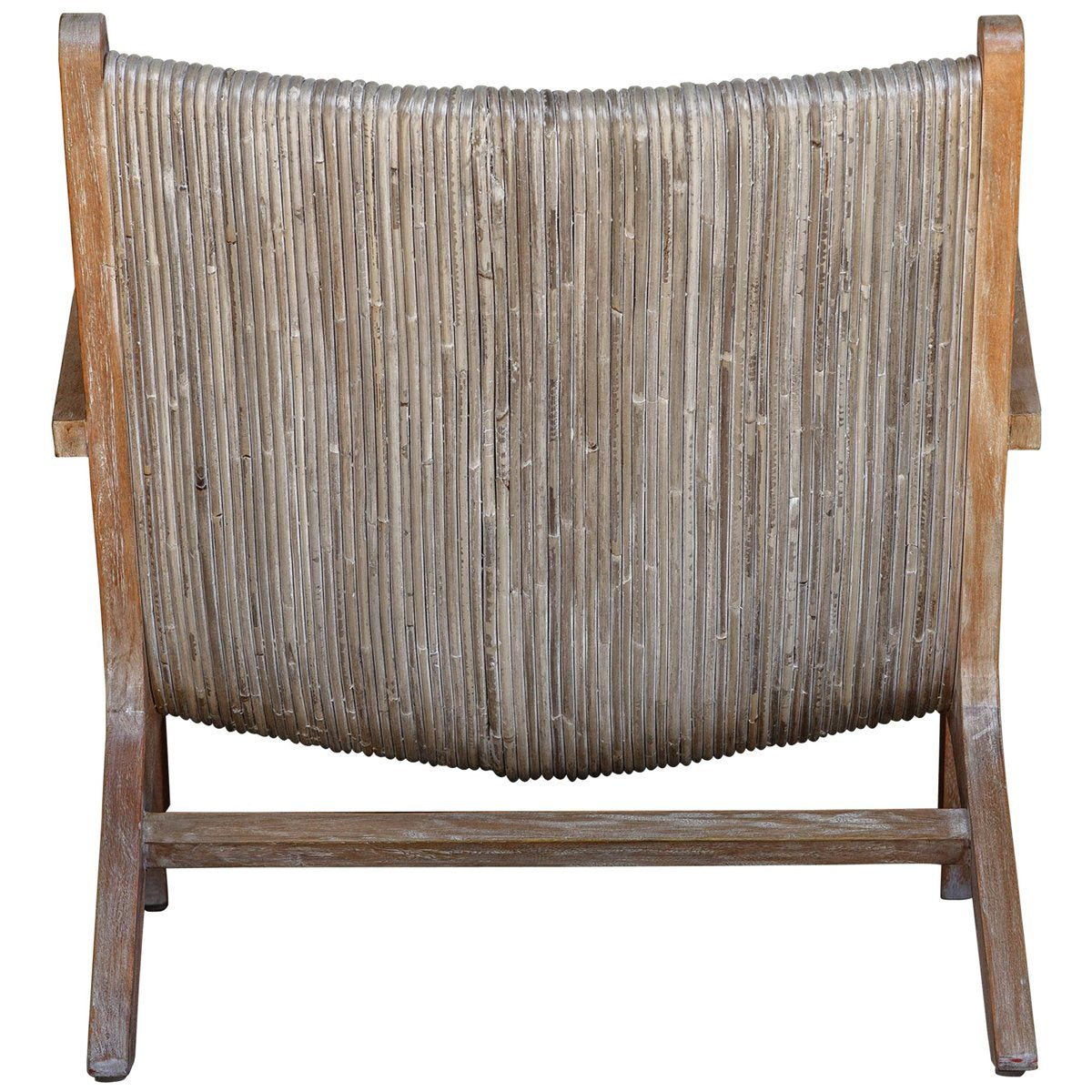 Uttermost Aegea Rattan Accent Chair