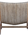 Uttermost Aegea Rattan Accent Chair