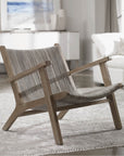 Uttermost Aegea Rattan Accent Chair