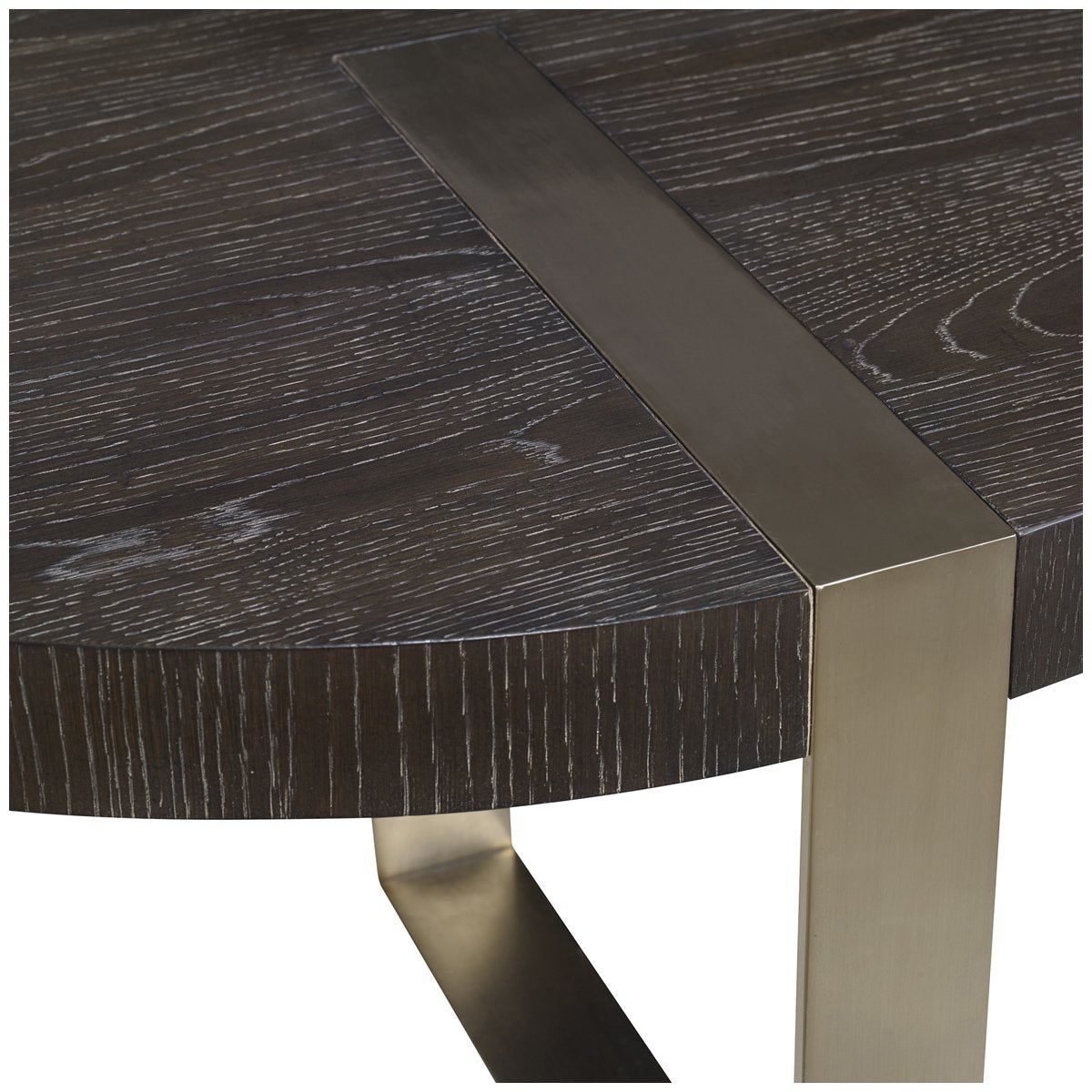 Uttermost Converge Round Coffee Table