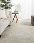 Jaipur Gaia Arinna Tribal Floral Beige Gray GAI04 Rug