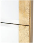 Villa & House Grayson Mirror, Gold