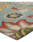 Jaipur Hacienda Zamora Light Turquoise HAC09 Area Rug