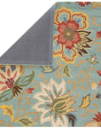 Jaipur Hacienda Zamora Light Turquoise HAC09 Area Rug