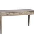 Vanguard Furniture Berkley Desk with Taper Leg Base