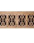 Four Hands Saviano Azalea 4-Door Sideboard
