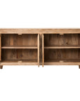Four Hands Saviano Azalea 4-Door Sideboard