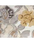 Jaipur Blue Petal Pusher Taos Taupe BL65 Rug