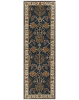 Jaipur Poeme Chambery Indigo/Dark Ivory PM82 Area Rug