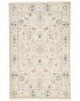 Jaipur Revival Hacci Floral Area Rug