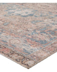 Jaipur Kindred Geonna Medallion Blue Beige KND05 Rug