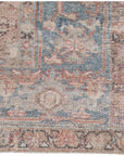 Jaipur Kindred Geonna Medallion Blue Beige KND05 Rug
