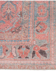 Jaipur Kindred Pippa Medallion Pink Light Blue KND07 Rug