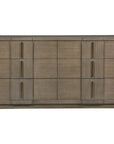Vanguard Furniture Axis 6-Drawer Chest