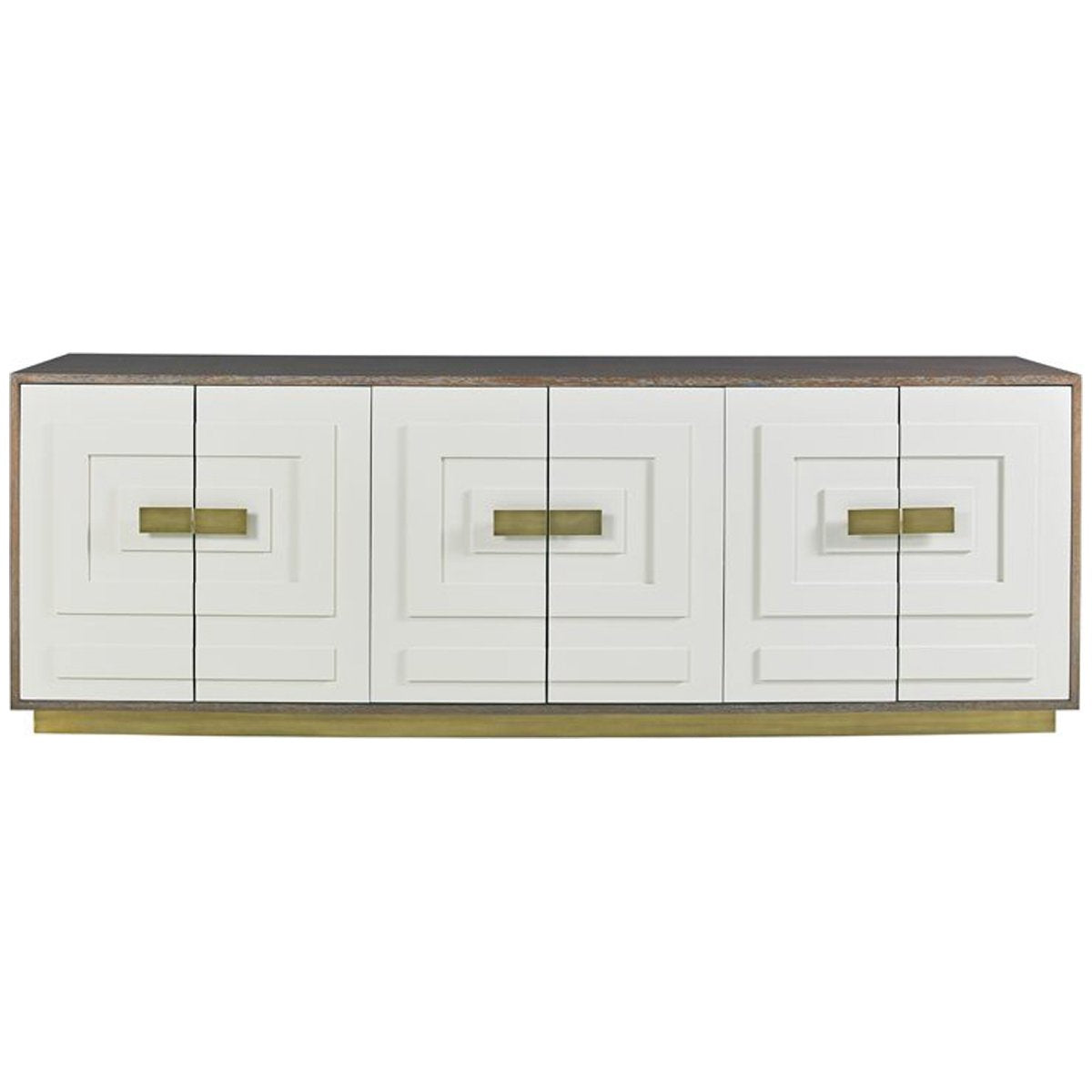 Lillian August Jasper 6-Door Credenza