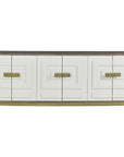 Lillian August Jasper 6-Door Credenza