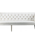 Lillian August Armand Armless Corner Banquette