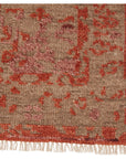 Jaipur Liberty Azar Medallion Rust Taupe LIB12 Rug