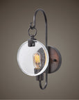 Uttermost Whitten 1-Light Bronze Sconce