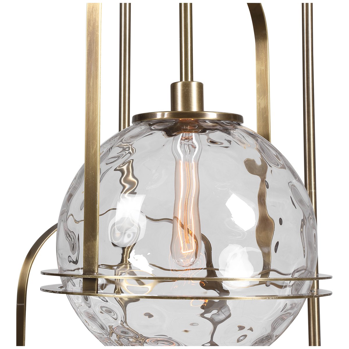 Uttermost Mimas 3-Light Cluster Pendant