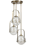 Uttermost Mimas 3-Light Cluster Pendant