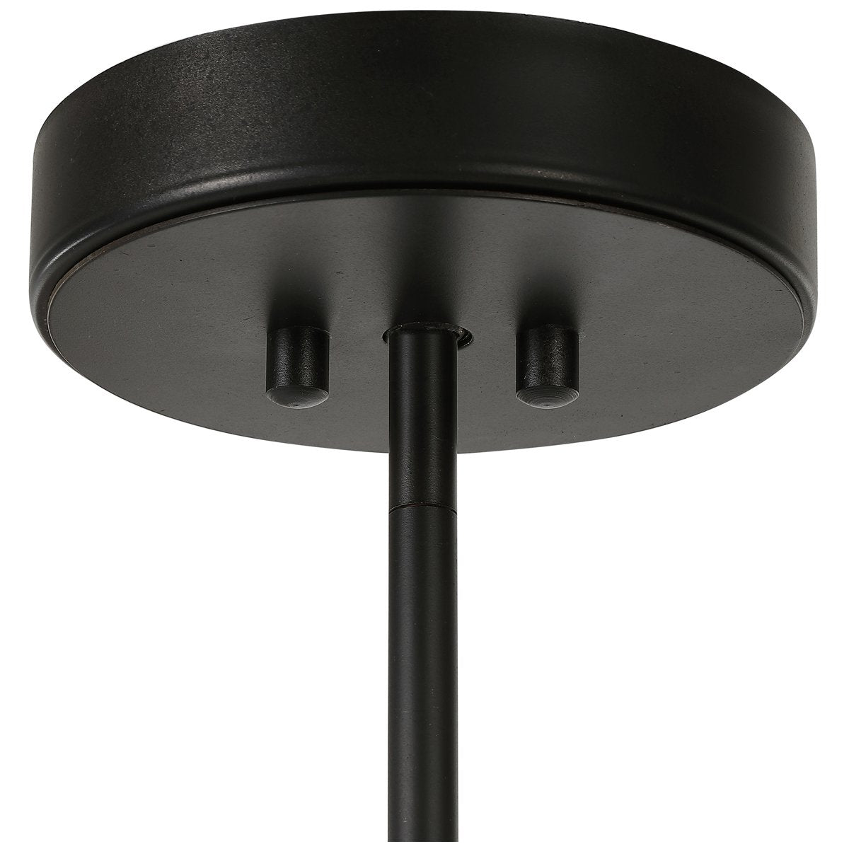 Uttermost Maxin 15-Light Large Bronze Chandelier