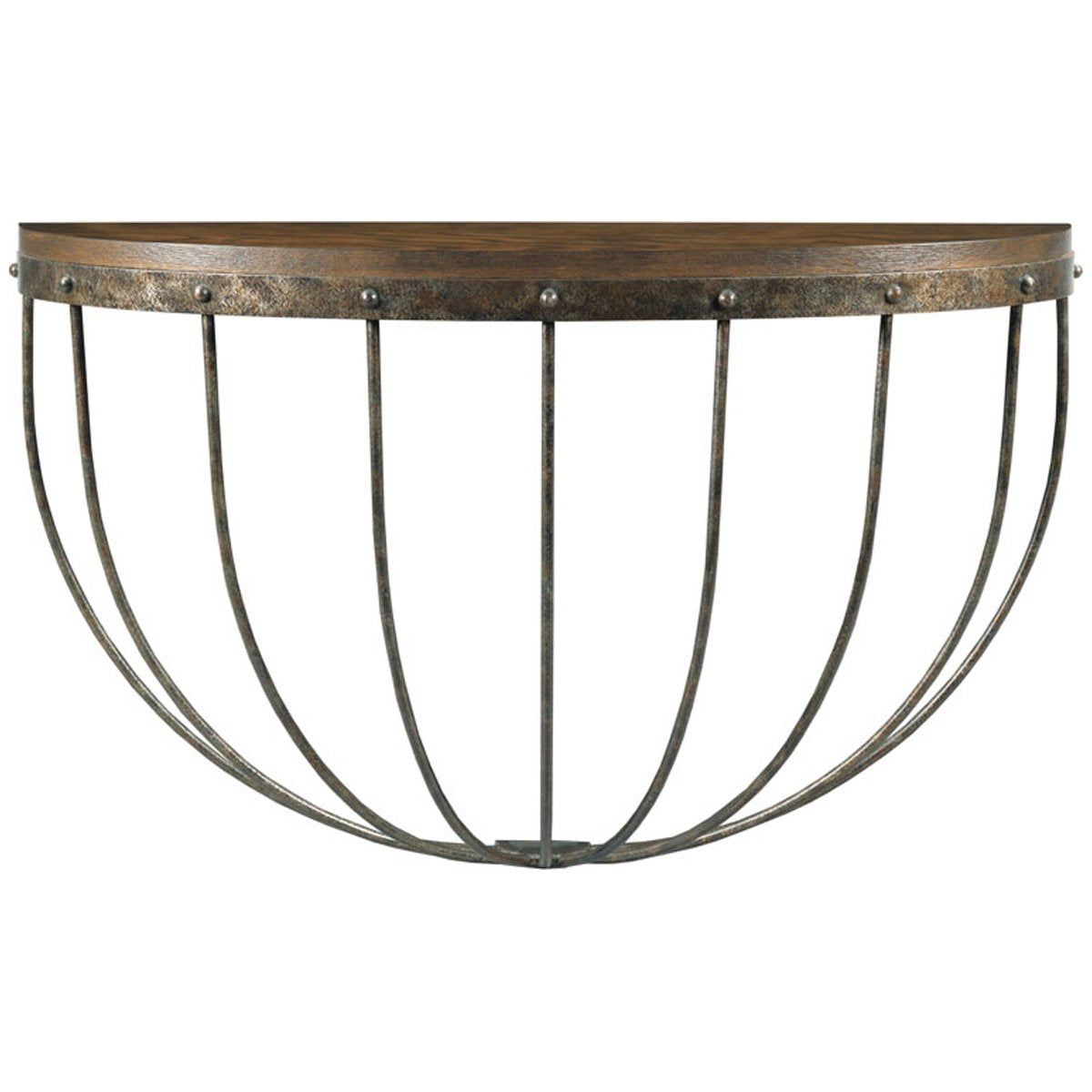 Woodbridge Furniture Stable Console Table